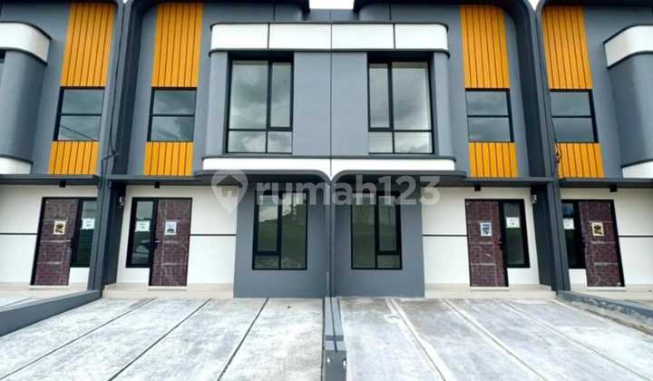 Jual Rumah Termurah Mezanine Area Soreang Katapang Bandung