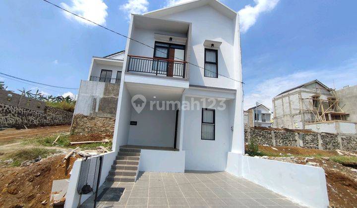 Rumah Villa Ada Minipool Cluster Parahyangan Bandung Utara 1
