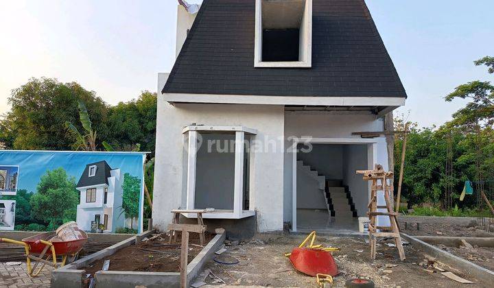 Dijual Rumah Baru Amerikan Klasik Jalan Kedawung Kota Cirebon 1