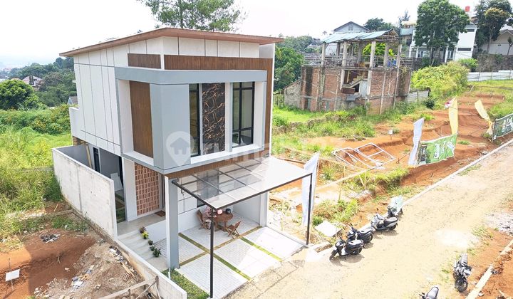 Jual Rumah Villa Modern Tropis Dago Tahap 3 Kota Bandung