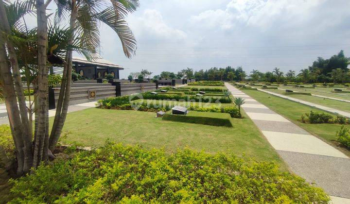 Tanah Kavling Abadi Cluster Al Azhar Memorial Gardenia Karawang 2