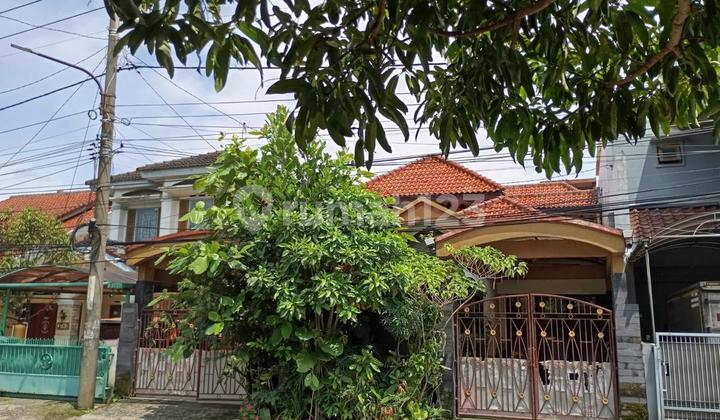 Selling a Well-Maintained Serene House in Kawaluyaan Indah Complex, Bandung City