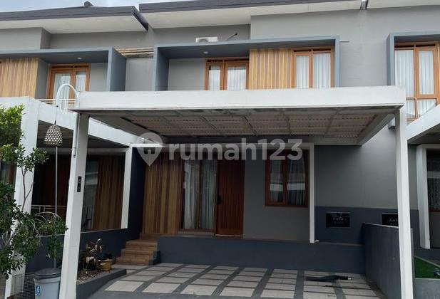 Jual Rumah Harga Dibawah Pasar Komplek Bali Garden City View Bandung