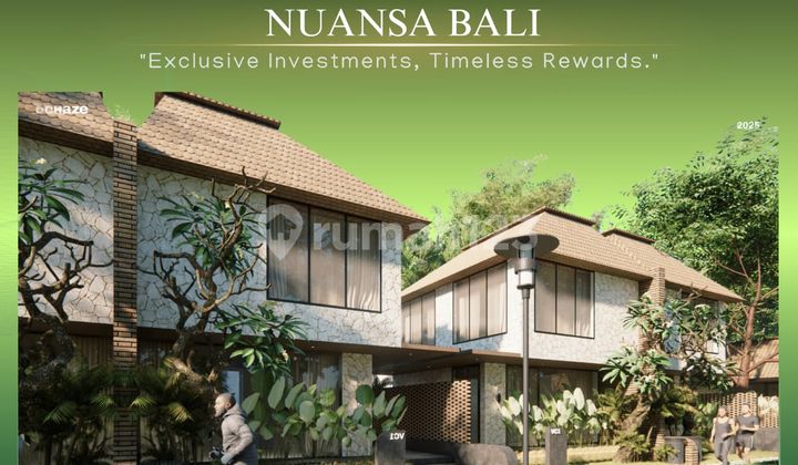 Rumah Villa Walini Highland Resort Bandung Barat