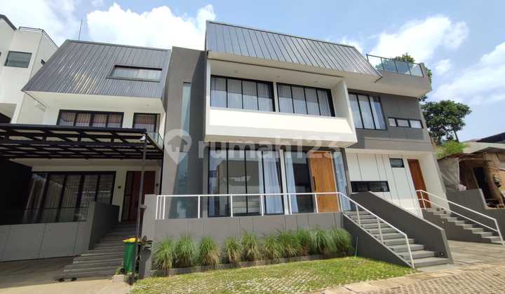 For Sale New House in Patio Verde Cluster, Dago Cigadung, Bandung City