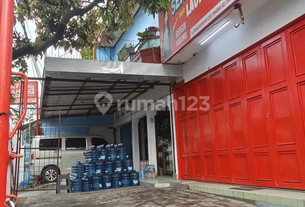 Ruko Strategis Jalan Utama Alun Alun Kota Cimahi