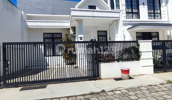 Jual Rumah Baru Modern Klasik Area Arcamanik Bandung Timur