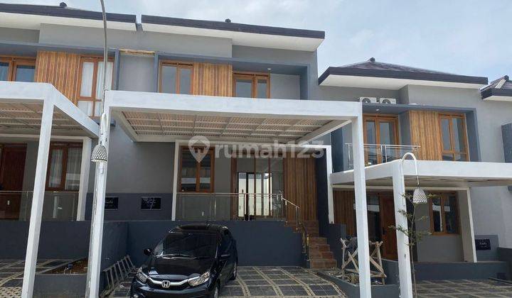 Rumah Terawat Full Furnished Di Bali Garden Cikutra Dagi Bandung 1