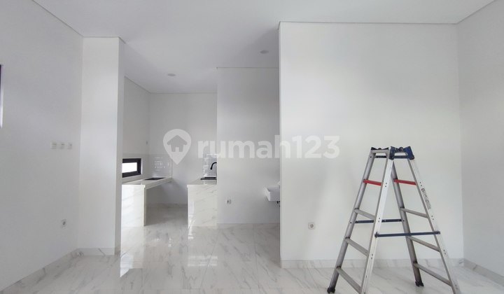 Rumah Baru Strategis Cibiru Pusat Kota Bandung Timur 2
