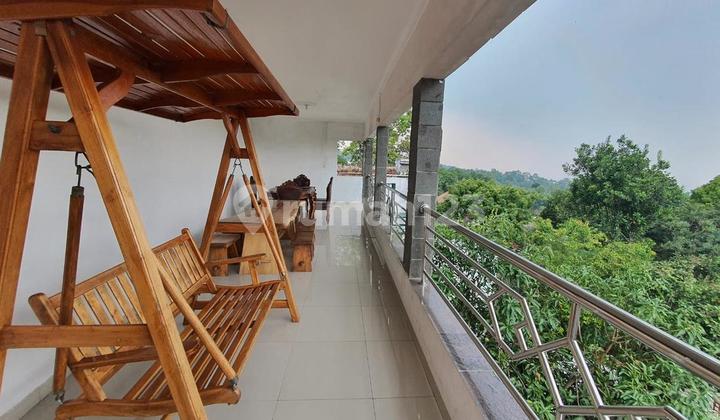 Dijual Rumah Villa Tanah Luas View Kota Dago Padasuka 2