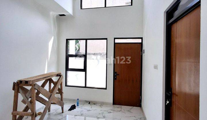 Rumah Modern Green Ville Asri Jatihandap Kota Bandung 2