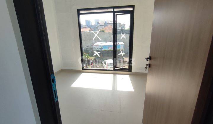 Dijual Rumah Cimahi Townhouse Strategis Pusat Kota Cimahi Shm All In 2