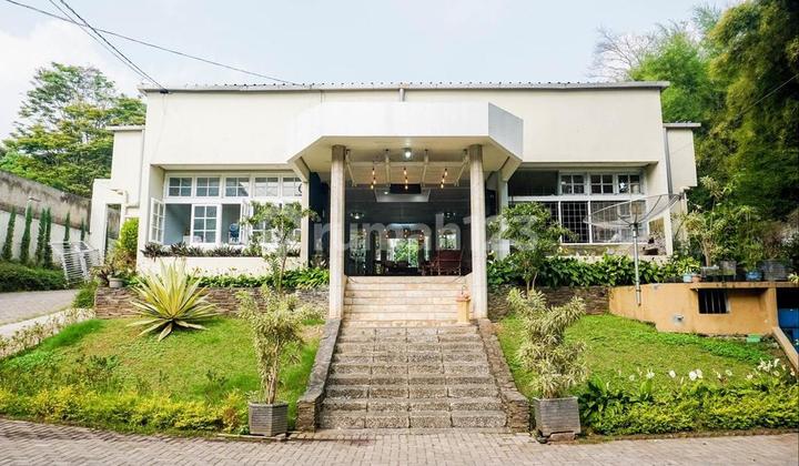 Dijual Hotel Aktif Tanah Luas Kawasan Wisata Lembang Bandung Dijual Hotel Aktif Tanah Luas Kawasan Wisata Lembang Bandung