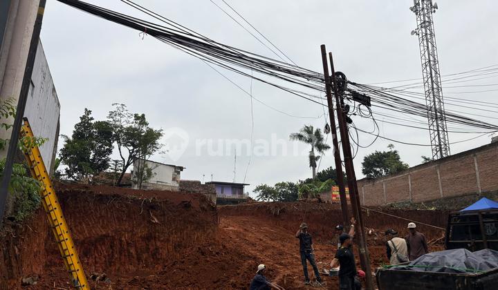 Sell Cheap Land Plot 200 Million Ujungberung Bandung City