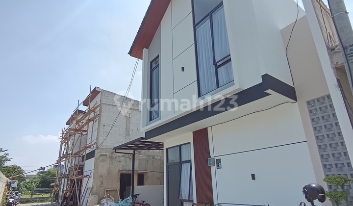 Jual Rumah Luxury Cluster Arcamanik Antapani Bandung