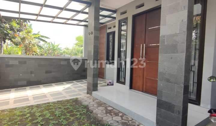 For Sale 2-Story House Ujungberung Indah SHM Bandung City 2