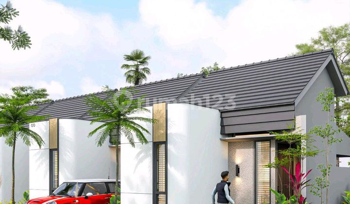 Rumah Baru Modern Ayuna Raya Ciwastra Kota Bandung 2