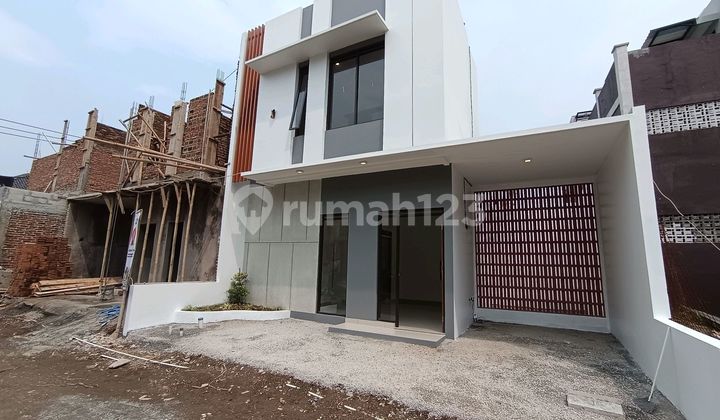 Rumah Baru Cipageran Townhouse 2lt Shm Mainroad Cimahi Rumah Baru Cipageran Townhouse 2lt Shm Mainroad Cimahi