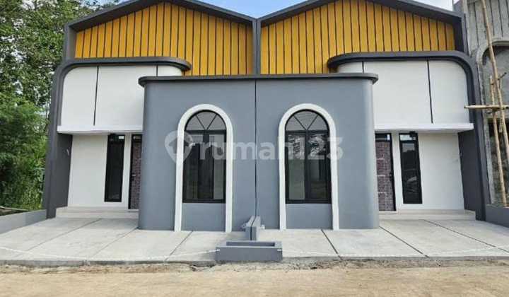 Modern House Near Soreang Center Bandung Regency 1