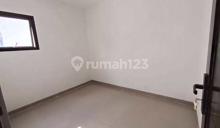 Jual Rumah Baru Tropis Cluster Forest Village Jatihandap Bandung