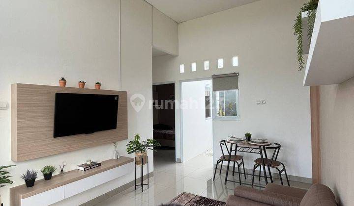 Rumah Modern Terbesar Area Karawang Barat Strategis Jalan Utama 2