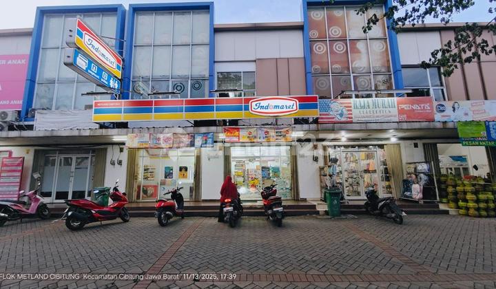 Dijual 2 Ruko Perumahan Metland Cibitung Bekasi