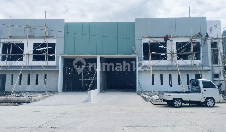 Kutawaringin Industrial Park Bandung Large Warehouse