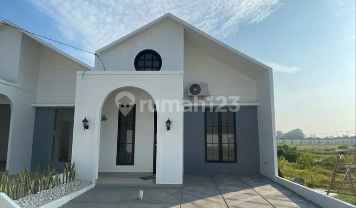 Jual Rumah Murah Subsidi Kurnia Puri Harmoni Karawang Timur 1