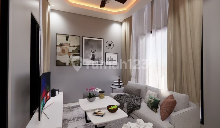 Hunian Nyaman Terbaru Cluster Harmony Village Kota Cimahi 2