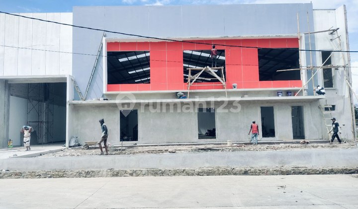 Warehouse for Sale in Kutawaringin Industrial Park, Bandung City