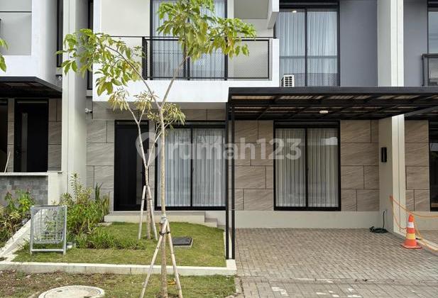 Dijual Rumah Furnished di Tatar Punawangi Kota Baru Parahyangan