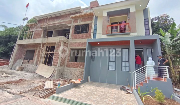 Rumah Nyaman Dekat Pusat Kota Bandung Termurah