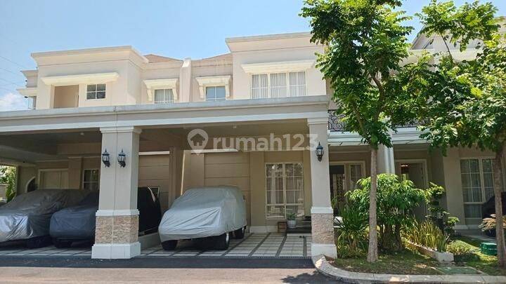 Rumah Mewah Cluster Anapuri Podomoro Park Exclusive Shm 1