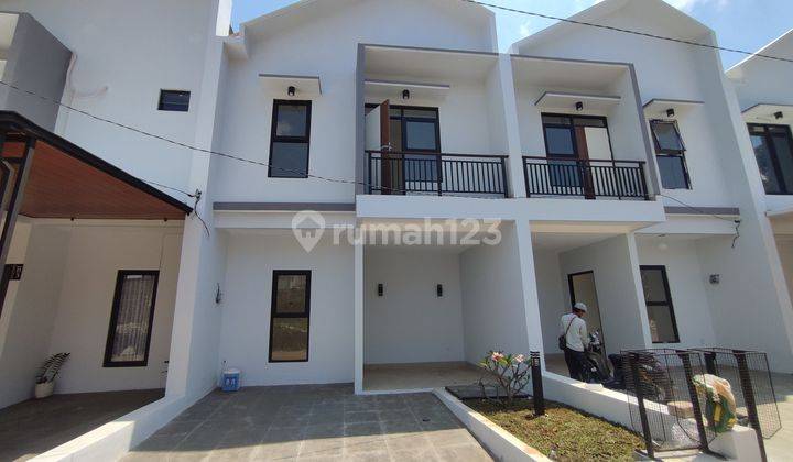 Rumah Villa Tropis Indah Strategis Jakarta Bandung 30 Menit Saja 1