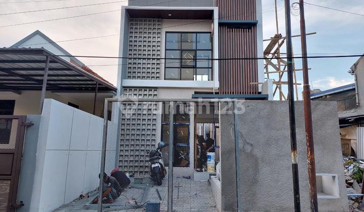 Jual Rumah Baru 2Lt Antapani Readystock Bandung Jual Rumah Baru 2Lt Antapani Readystock Bandung