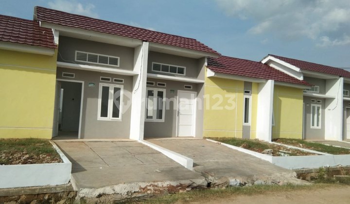 Dijual Rumah Murah Subsidi Shanaya Bintang Regency Klari Karawang 2