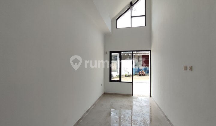Rumah BAru Techno Regency Padalarang Dp 5juta All in