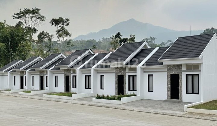 Jual Rumah Murah Subsidi Griya Alfarizky Tanjungsari Sumedang