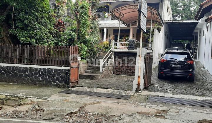 Jual Rumah Asri Strategis Dkt Exit Tol Pasteur Surya Sumantri