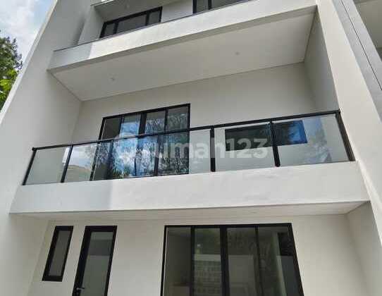 Modern New House Cluster Pondok Gegerkalong Indah Bandung 2