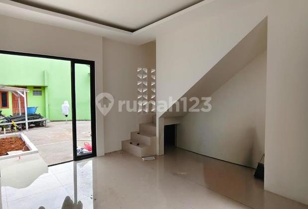 Rumah Baru Halaman Luas Di Panyileukan Kota Bandung 2
