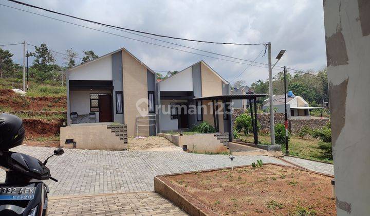 Rumah Minimalis Shm Cinunuk Cileunyi Bandung 1