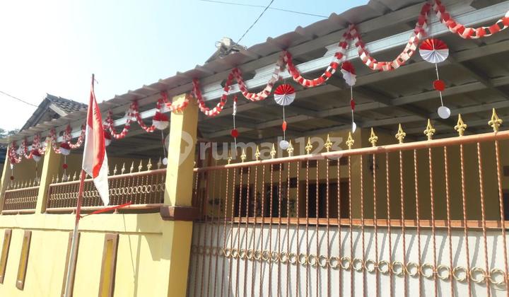 Jual Rumah Murah 2Lt Komplek Kpad Sejahtera Padalarang 2