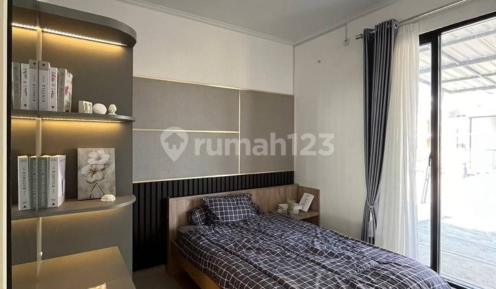 Rumah Baru Karawang Asri Residence Pusat Kota 2