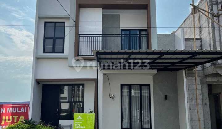 For Sale Cheapest House Griya Asri West Karawang