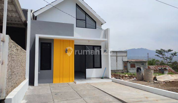 Rumah Baru Shm 1 Lantai Dp 0% Padalarang Bandung 1