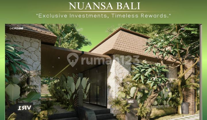 Walini Highland Resort Villa Investment West Bandung 2