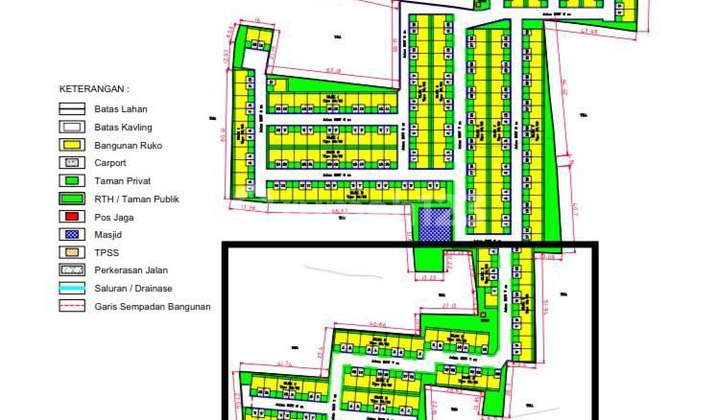 Gasean Land Raharja Subsidized Cheapest House near Jatinangor Tanjungsari Sumedang