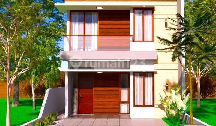 Jual Rumah Baru Kamarung Regency Tahap 2 Kota Cimahi