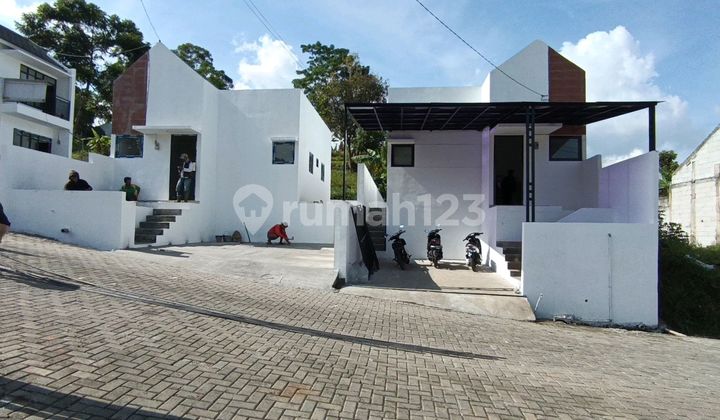 Jual Rumah Baru Asri Cluster Forest Village Jatihandap Bandung Jual Rumah Baru Asri Cluster Forest Village Jatihandap Bandung